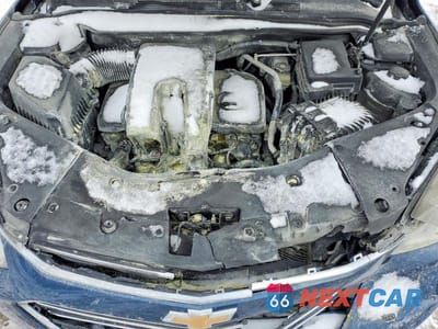 Zdjęcie 12 z 13 samochodu: 2017 CHEVROLET EQUINOX LT VIN:2GNFLFEK3H6254908 - miniatura