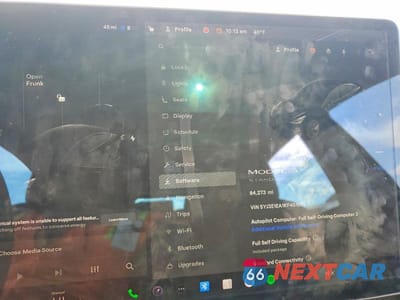 Zdjęcie 9 z 11 samochodu: 2019 TESLA MODEL 3 VIN:5YJ3E1EA1KF401681 - miniatura