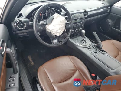 Zdjęcie 8 z 13 samochodu: 2015 MAZDA MX-5 MIATA GRAND TOURING VIN:JM1NC2PF4F0239112 - miniatura