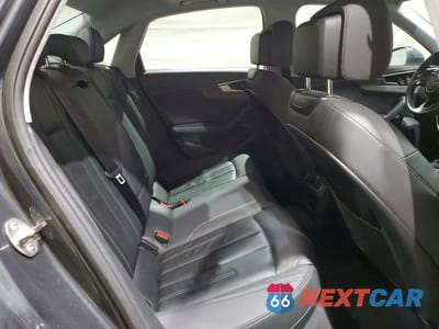 Zdjęcie 10 z 12 samochodu: 2021 AUDI A4 PREMIUM 40 VIN:WAUABAF49MN008294 - miniatura