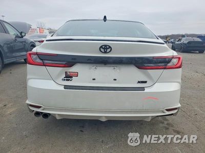 Zdjęcie 6 z 12 samochodu: 2025 TOYOTA CAMRY XSE VIN:4T1DBADK8SU007184 - miniatura