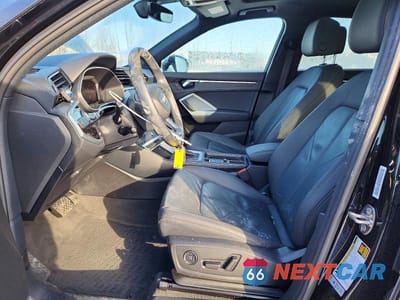 Zdjęcie 7 z 14 samochodu: 2022 AUDI Q3 PREMIUM 40 VIN:WA1AUCF34N1052321 - miniatura