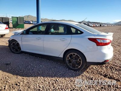 Drugie zdjęcie samochodu z przodu: 2014 FORD FOCUS SE VIN:1FADP3F26EL109792 - miniatura