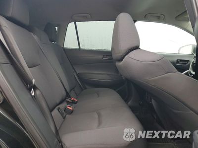 Zdjęcie 10 z 12 samochodu: 2024 TOYOTA COROLLA CROSS LE VIN:7MUCAAAG6RV106657 - miniatura