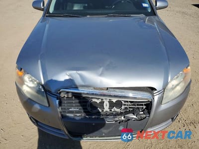 Zdjęcie 11 z 11 samochodu: 2007 AUDI A4 2.0T QUATTRO VIN:WAUDF78E77A120906 - miniatura