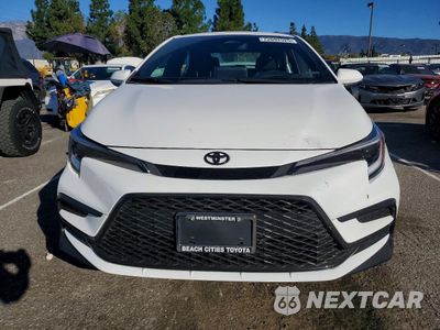 Piąte zdjęcie samochodu w środku: 2025 TOYOTA COROLLA SE VIN:5YFP4MCE9SP250654 - miniatura