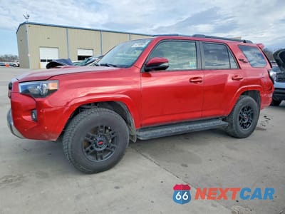 2021 TOYOTA 4RUNNER SR5 PREMIUM JTERU5JR0M5927509 - główne zdjęcie licytacji z USA - miniatura