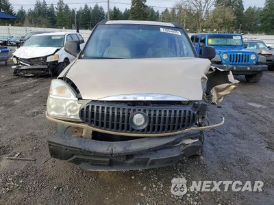 Piąte zdjęcie samochodu w środku: 2004 BUICK RENDEZVOUS CX VIN:3G5DB03E34S549913 - miniatura