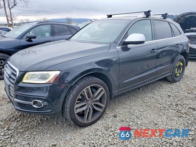 2014 AUDI SQ5 PRESTIGE WA1VGAFP4EA011137 - główne zdjęcie licytacji z USA - miniatura