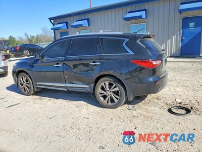 Drugie zdjęcie samochodu z przodu: 2015 INFINITI QX60 VIN:5N1AL0MM3FC541541 - miniatura