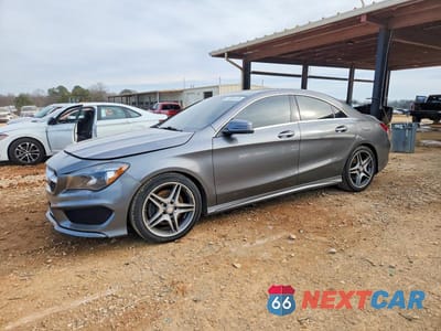 2014 MERCEDES-BENZ CLA 250 WDDSJ4EB6EN118108 - główne zdjęcie licytacji z USA - miniatura