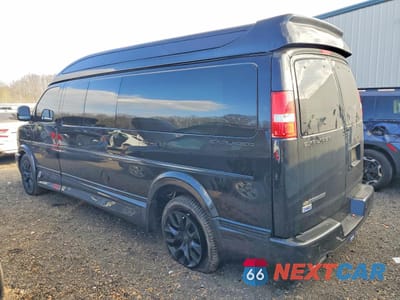 Drugie zdjęcie samochodu z przodu: 2024 CHEVROLET EXPRESS G2500 VIN:1GCWGBF74R1232100 - miniatura