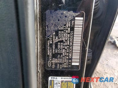 Zdjęcie 13 z 13 samochodu: 2019 HYUNDAI TUCSON LIMITED VIN:KM8J3CAL5KU959701 - miniatura