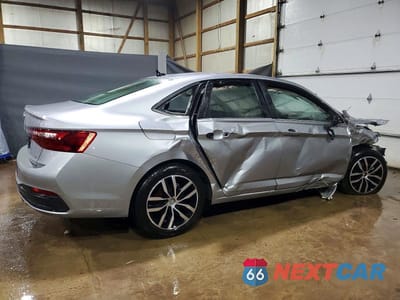 Trzecie zdjęcie samochodu z tyłu: 2025 VOLKSWAGEN JETTA SE VIN:3VWEX7BU2SM019270 - miniatura