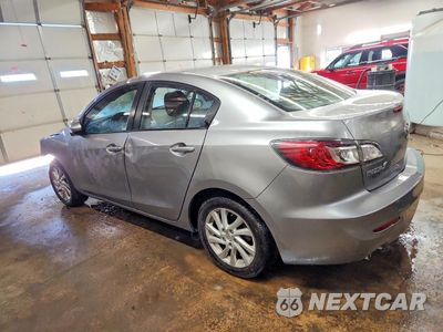 Drugie zdjęcie samochodu z przodu: 2012 MAZDA 3 I VIN:JM1BL1V71C1698158 - miniatura