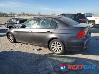Drugie zdjęcie samochodu z przodu: 2006 BMW 325 XI VIN:WBAVD135X6KV05531 - miniatura