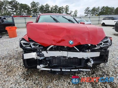 Piąte zdjęcie samochodu w środku: 2024 BMW 330I VIN:3MW69FF00R8E67073 - miniatura