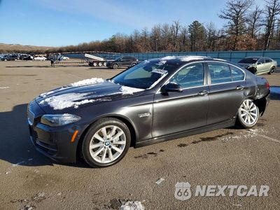 2014 BMW 550 XI WBAKP9C5XED693401 - główne zdjęcie licytacji z USA - miniatura