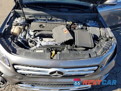 Zdjęcie 11 z 11 samochodu: 2022 MERCEDES-BENZ GLB 250 VIN:W1N4M4GB3NW193827 - miniatura