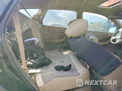 Zdjęcie 19 z 26 samochodu: 2007 NISSAN MURANO SL VIN:JN8AZ08T07W518596 - miniatura