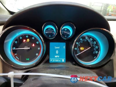 Zdjęcie 9 z 12 samochodu: 2013 BUICK VERANO VIN:1G4PP5SK8D4176858 - miniatura