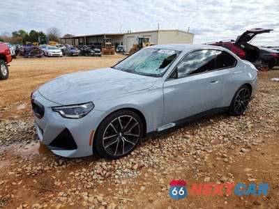2022 BMW 230I 3MW23CM01N8C38736 - główne zdjęcie licytacji z USA - miniatura