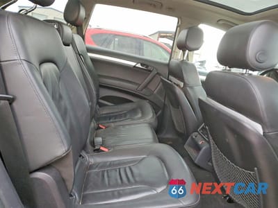 Zdjęcie 10 z 12 samochodu: 2009 AUDI Q7 3.6 QUATTRO PREMIUM S-LINE VIN:WA1EY74L99D026155 - miniatura