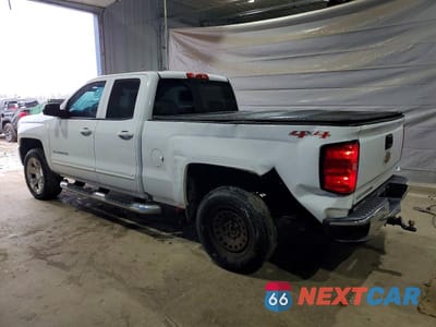 Drugie zdjęcie samochodu z przodu: 2016 CHEVROLET SILVERADO K1500 LT VIN:1GCVKREC6GZ148182 - miniatura