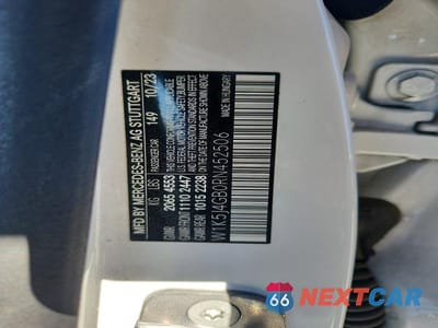 Zdjęcie 12 z 12 samochodu: 2024 MERCEDES-BENZ CLA 250 VIN:W1K5J4GB0RN452506 - miniatura