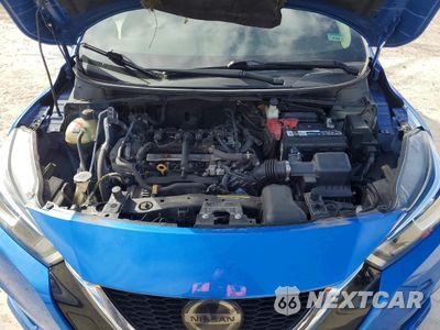 Zdjęcie 11 z 12 samochodu: 2020 NISSAN VERSA S VIN:3N1CN8DV7LL844923 - miniatura