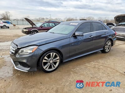 2014 MERCEDES-BENZ E 350 WDDHF5KB5EB038418 - główne zdjęcie licytacji z USA - miniatura