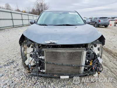 Piąte zdjęcie samochodu w środku: 2023 NISSAN ROGUE SV VIN:5N1BT3BA9PC855131 - miniatura