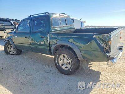 Drugie zdjęcie samochodu z przodu: 2003 TOYOTA TACOMA PRERUNNER V6 VIN:5TEGN92N93Z239502 - miniatura