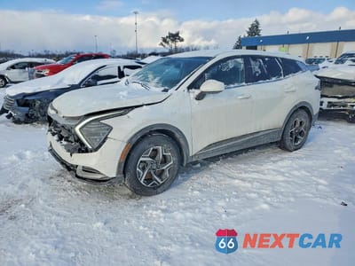 2024 KIA SPORTAGE LX KNDPU3DFXR7224030 - główne zdjęcie licytacji z USA - miniatura