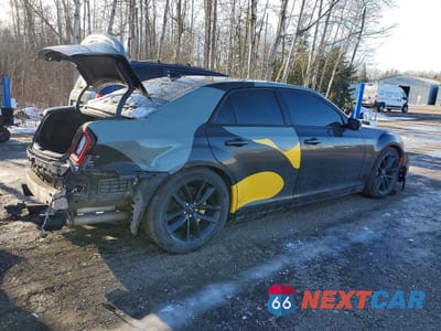 Trzecie zdjęcie samochodu z tyłu: 2023 CHRYSLER 300C VIN:2C3CCAPJ5PH577299 - miniatura