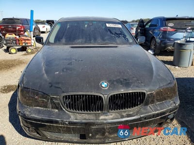 Piąte zdjęcie samochodu w środku: 2007 BMW 750 VIN:WBAHN835X7DT69863 - miniatura
