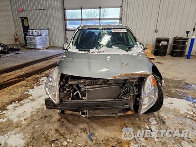 Piąte zdjęcie samochodu w środku: 2012 NISSAN VERSA S VIN:3N1CN7AP4CL836696 - miniatura