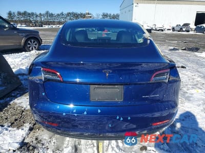 Zdjęcie 6 z 12 samochodu: 2022 TESLA MODEL 3 VIN:5YJ3E1EB7NF103407 - miniatura