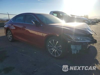 Czwarte zdjęcie samochodu z boku: 2019 LEXUS ES 350 BASE VIN:58ABZ1B14KU004837 - miniatura