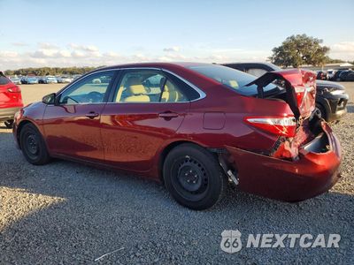 Drugie zdjęcie samochodu z przodu: 2016 TOYOTA CAMRY LE VIN:4T1BF1FK0GU537715 - miniatura