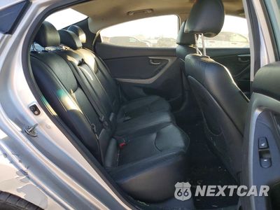 Zdjęcie 11 z 14 samochodu: 2013 HYUNDAI ELANTRA GLS VIN:KMHDH4AE8DU706509 - miniatura