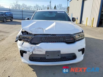 Piąte zdjęcie samochodu w środku: 2022 DODGE DURANGO SXT VIN:1C4RDJAG6NC129699 - miniatura