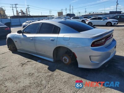 Drugie zdjęcie samochodu z przodu: 2019 DODGE CHARGER R/T VIN:2C3CDXCT3KH754108 - miniatura
