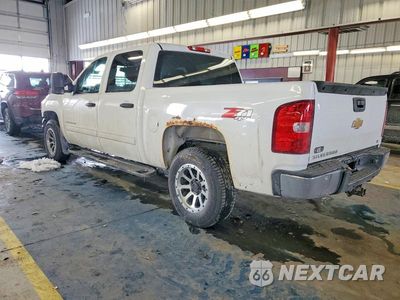 Drugie zdjęcie samochodu z przodu: 2012 CHEVROLET SILVERADO K1500 LT VIN:1GCPKSE76CF184534 - miniatura