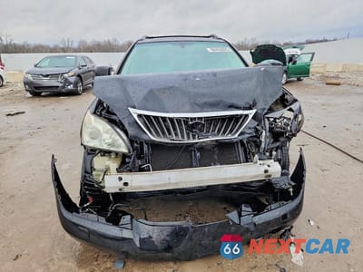 Piąte zdjęcie samochodu w środku: 2008 LEXUS RX 350 VIN:2T2GK31U58C055407 - miniatura