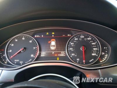 Zdjęcie 9 z 11 samochodu: 2018 AUDI A6 PREMIUM VIN:WAUC8AFC5JN095119 - miniatura