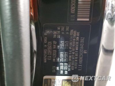 Zdjęcie 13 z 14 samochodu: 2025 KIA CARNIVAL SX VIN:KNDNE5K30S6451862 - miniatura