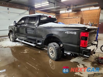 Drugie zdjęcie samochodu z przodu: 2025 FORD F250 SUPER DUTY VIN:1FT8W2BT8SEC13563 - miniatura