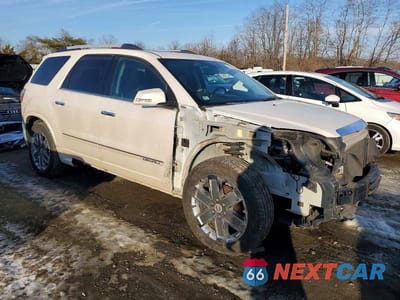 Czwarte zdjęcie samochodu z boku: 2011 GMC ACADIA DENALI VIN:1GKKVTED6BJ236810 - miniatura