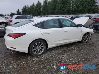 Trzecie zdjęcie samochodu z tyłu: 2025 ACURA INTEGRA VIN:19UDE4H2XSA006497 - miniatura